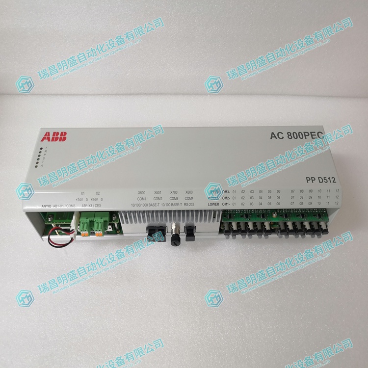  PPD512A10-150000 处理器模块 