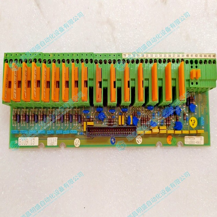  57120001-KN 控制系统  