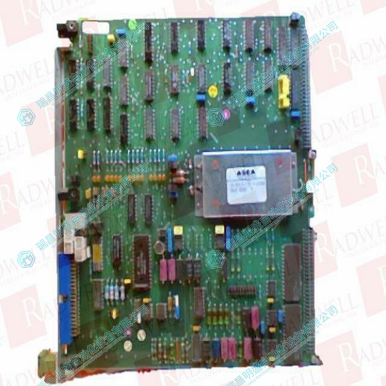 57120001-DE  直流输入输出模块 