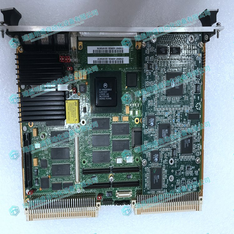 MOTOROLA  MVME5100  单板计算机