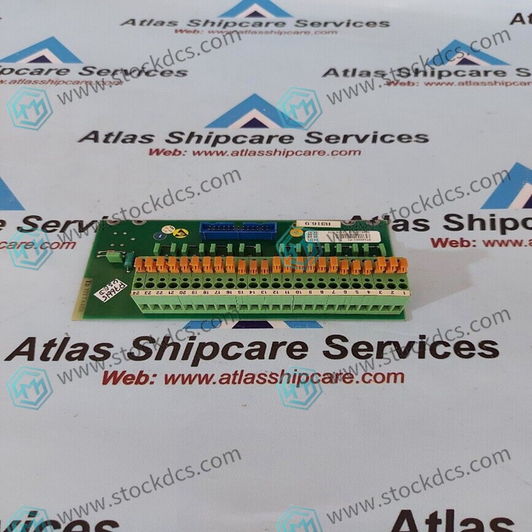 DSTA170 分散型控制系统 