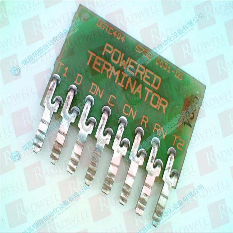  DSTC404 终结器模块  