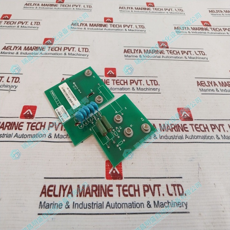 ALSTOM PIB652A 控制板  