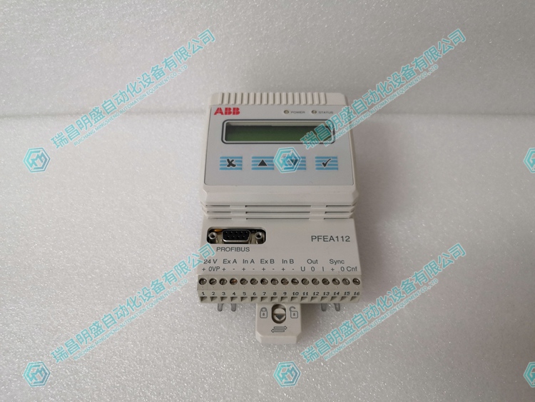 PFEA112-20 3BSE030369R20 张力控制器