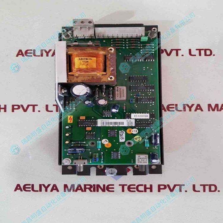   5751017-F 输入输出模块 