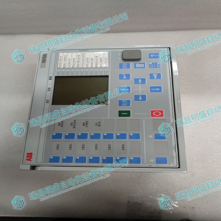 REF620 NBFNAANNNDA1BBN1XF 馈线保护装置 