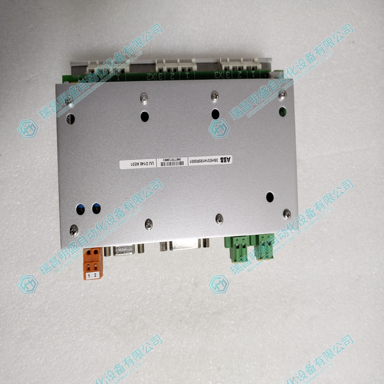  UUD148AE01 可编程控制系统模块  