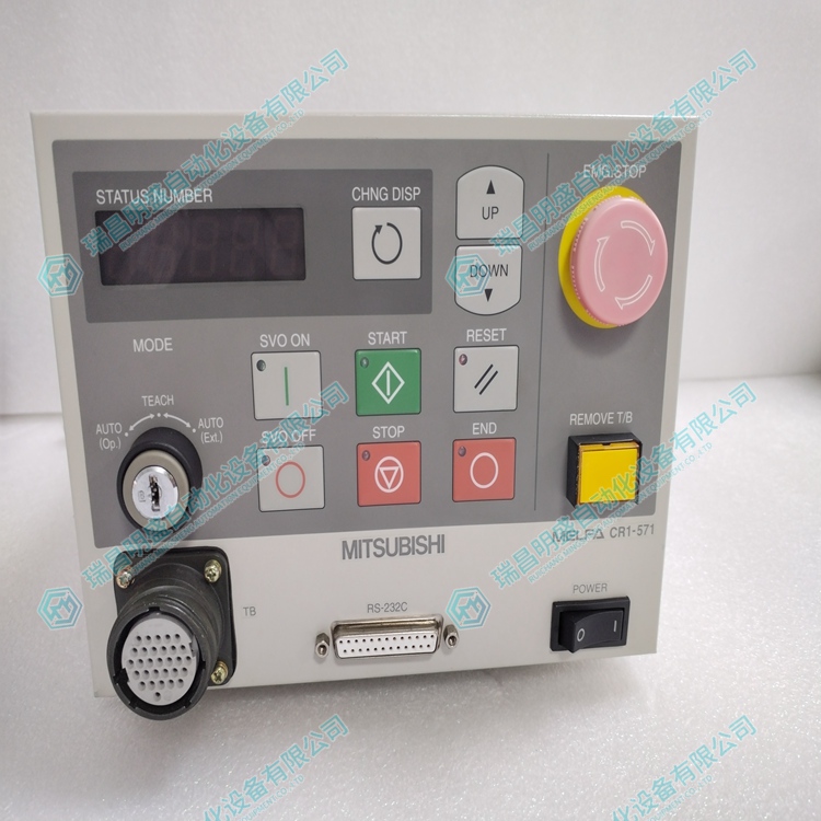 Mitsubishi MELFA CR1-571 大型接触器 