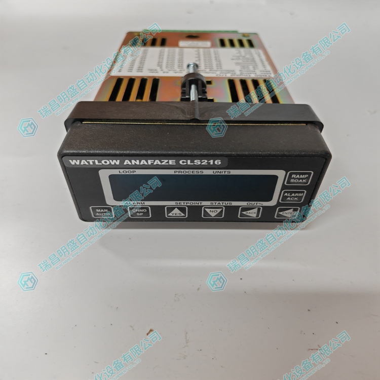 WATLOW ANAFAZE CLS216 温度控制器 