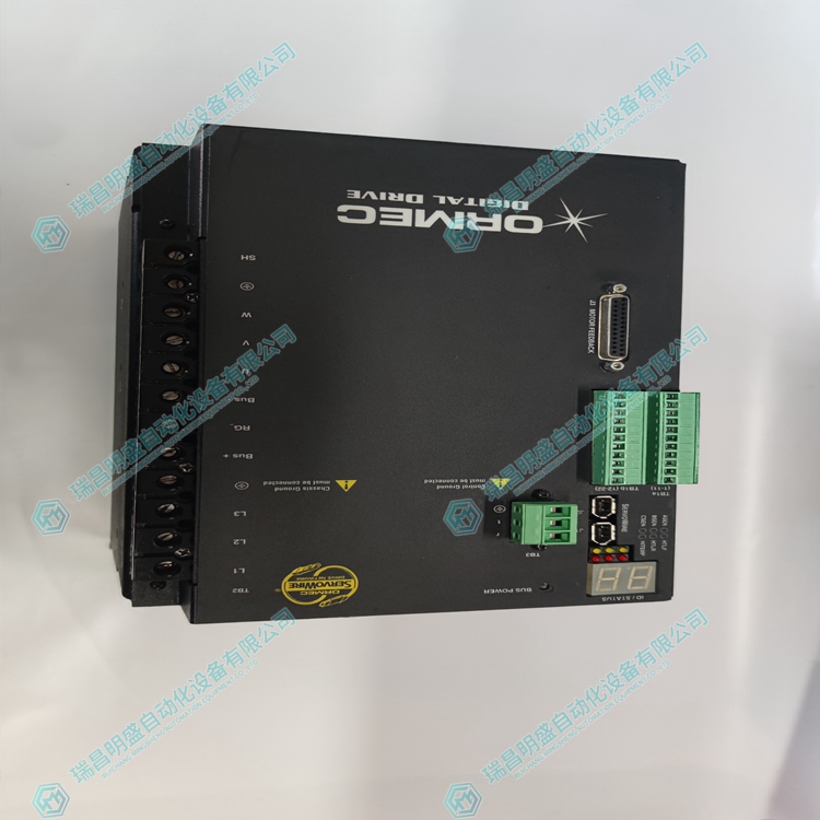 ORMEC SAC-SW225/EB 电源模块 