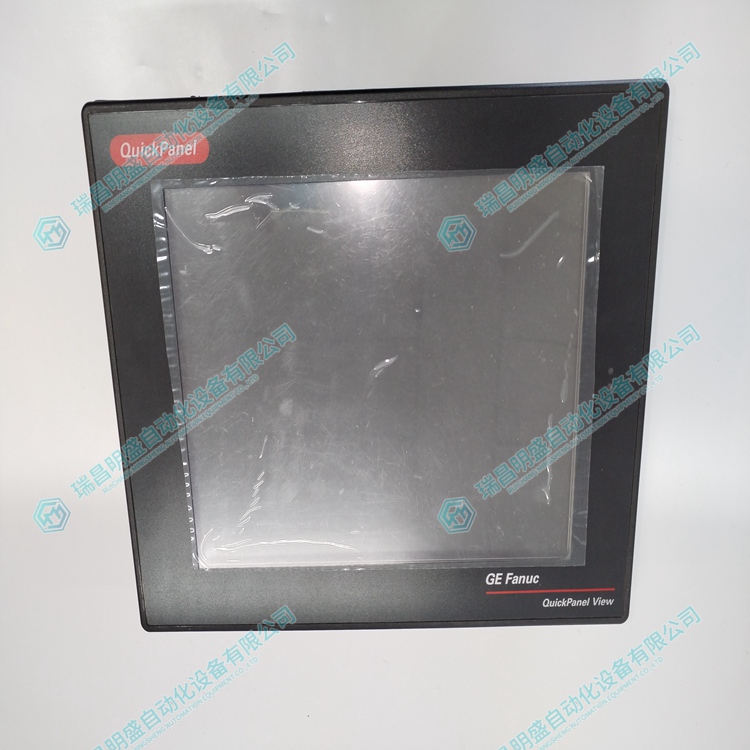  IC754VSF12CTD 快速面板控制 