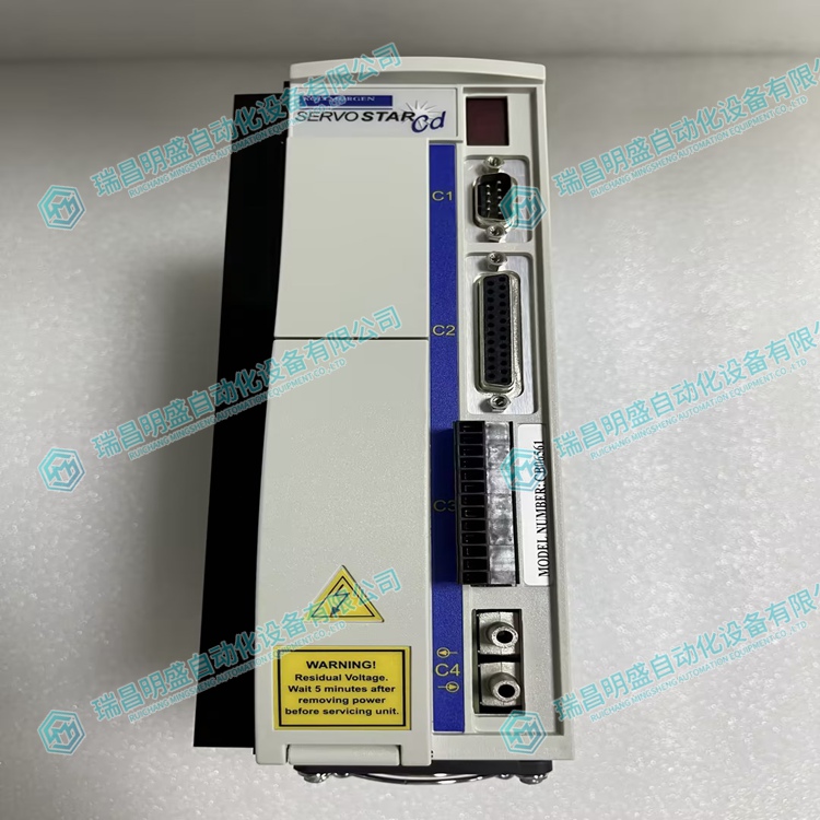 KOLLMORGEN CB06561 PRD-B040SSLZ-62 伺服驱动器   