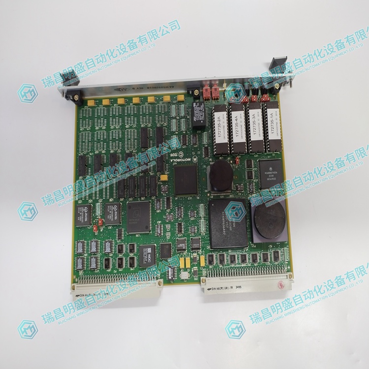 Motorola MVME147-013A  控制系统模块 