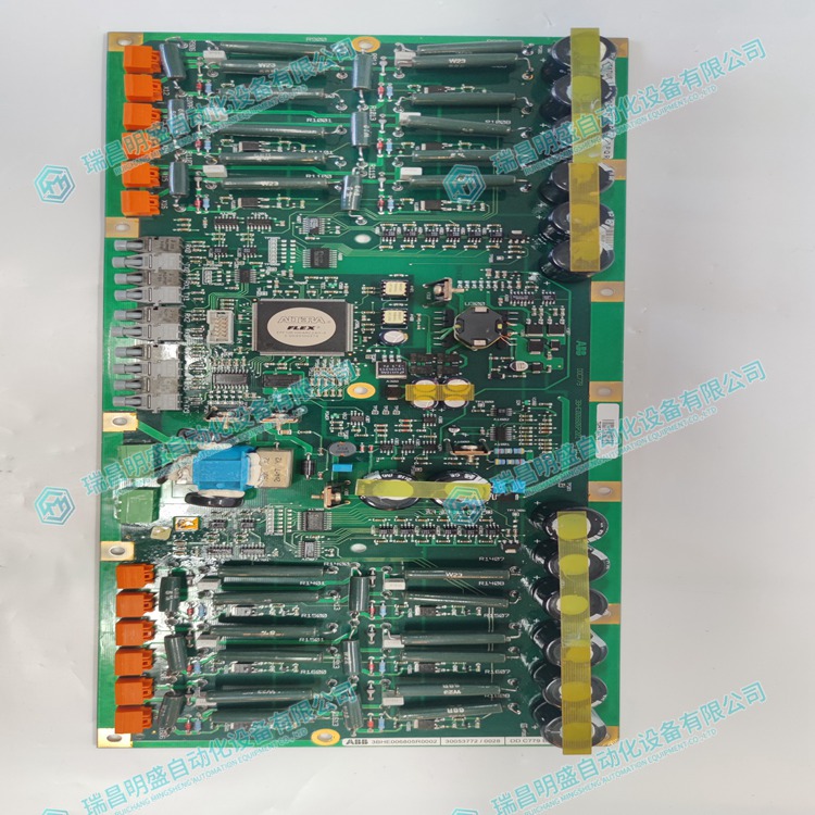 DDC779BE02 3BHE006805R0002 分布式模块 