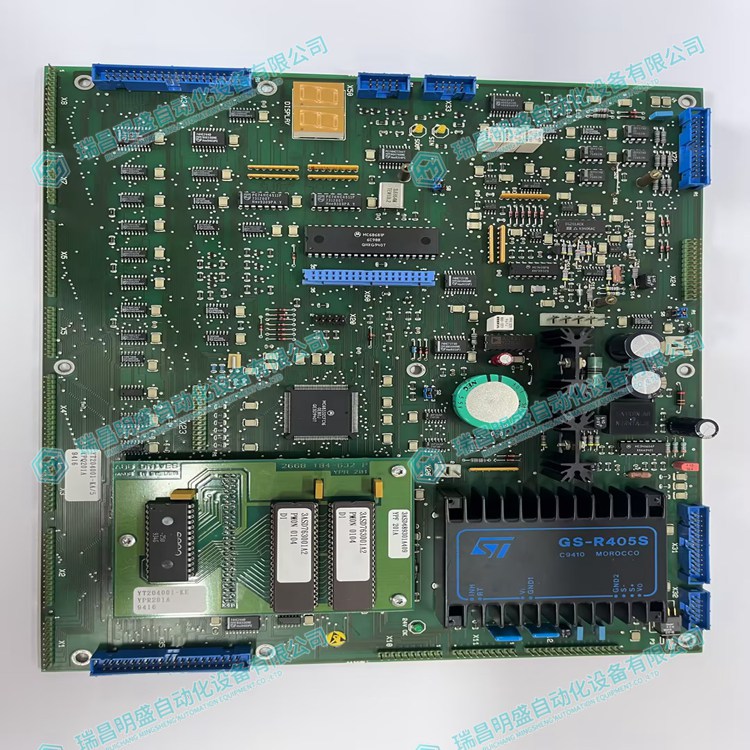 YT204001-KA/5 电压信号调节器 