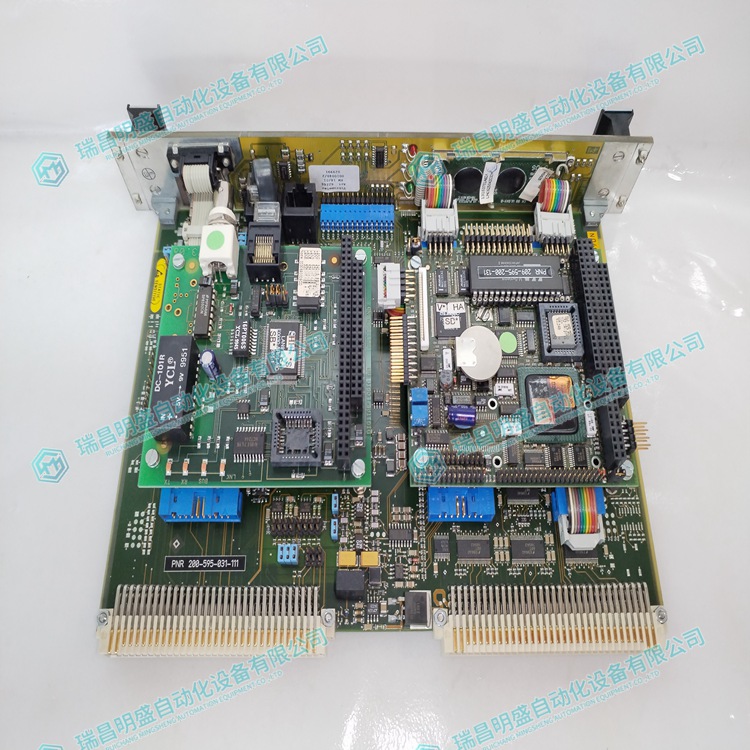 Vibro-meter VM600 CPUM CPU输入输出 