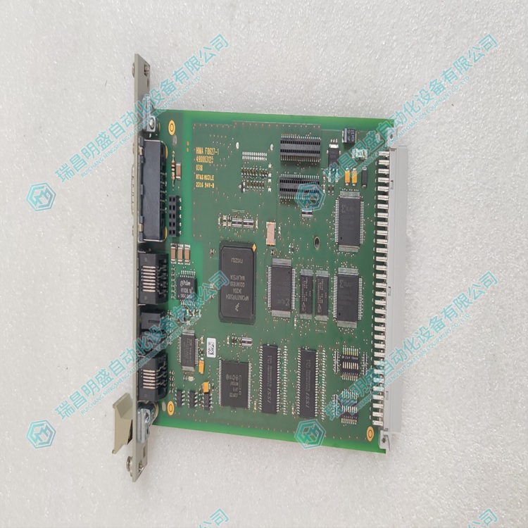 HIMA F8627X 984862765 处理器模块 
