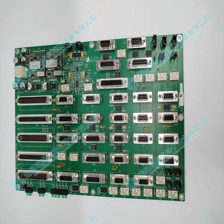 LAM 810-072907-005半导体电源组件  