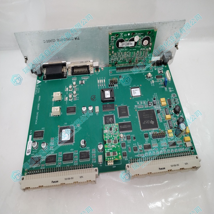 LAM 810-068158-014  逻辑控制模块