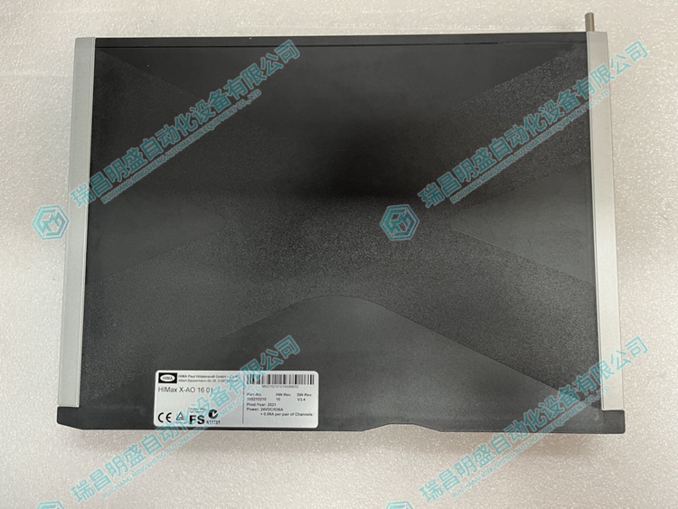 HIMA X-AO1601 模拟量输入输出模块 