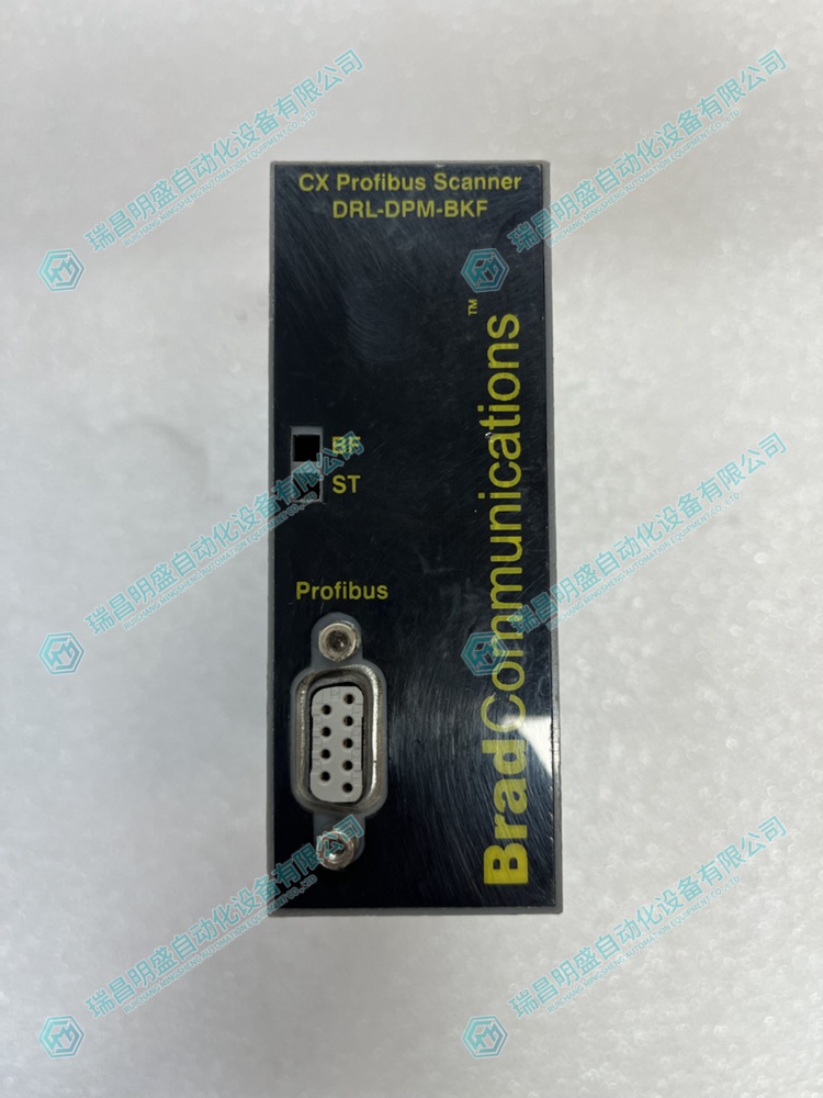 WOODHEAD  DRL-DPM-BKF 通信模块 