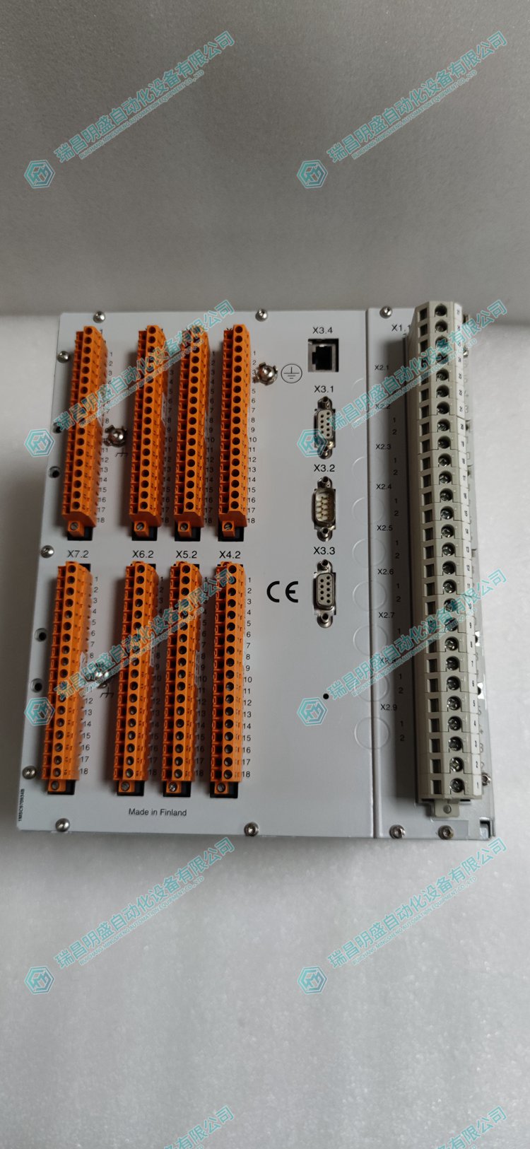 REF543KM129AAAB 馈线终端保护装置 