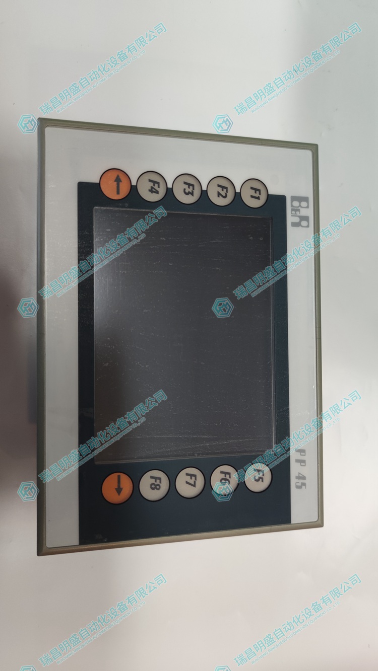 B&R PP045.0571-K30 可编程逻辑控制器 