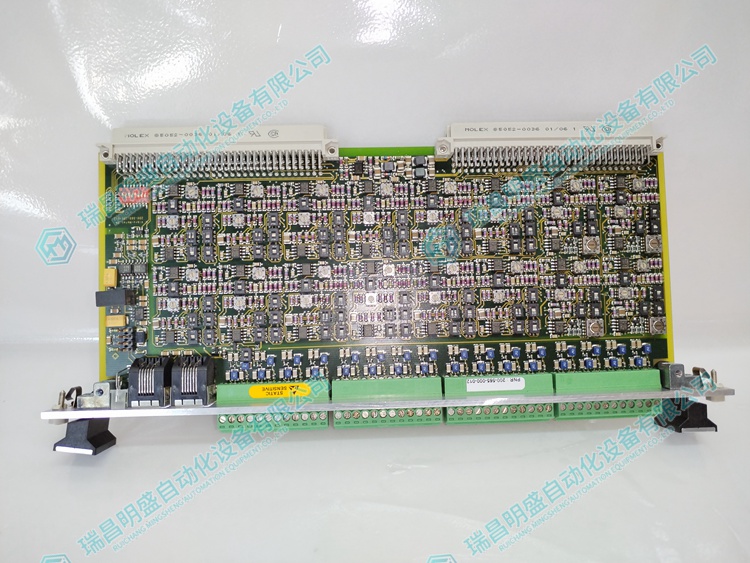 Vibro-meter VM600 IOC16T 监控模块 