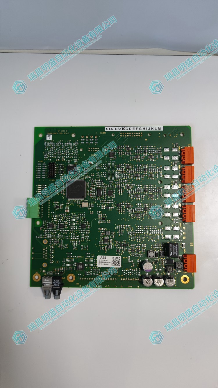 UFC911B104 控制器电路板模块 (图1) 41a23f4ca0540d29d043b32c8f921030_3-24032Q53333559.jpg