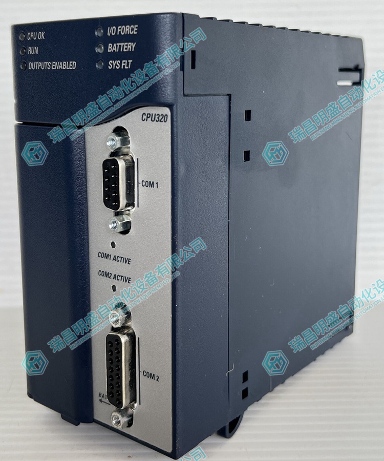  IC695CPU320-HS 中央处理器模块 