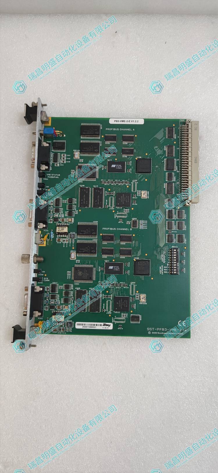SST-PB3-VME-2-E 控制器模块 