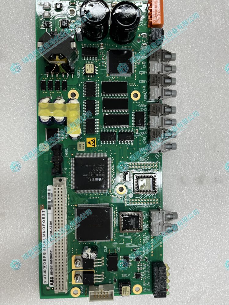 PPC905AE101 3BHE014070R0101 电源处理器模块 