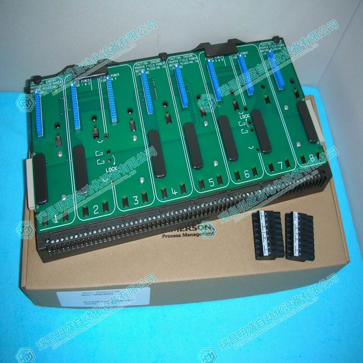 EMERSON VE4050S2K1C0 可编程控制器 