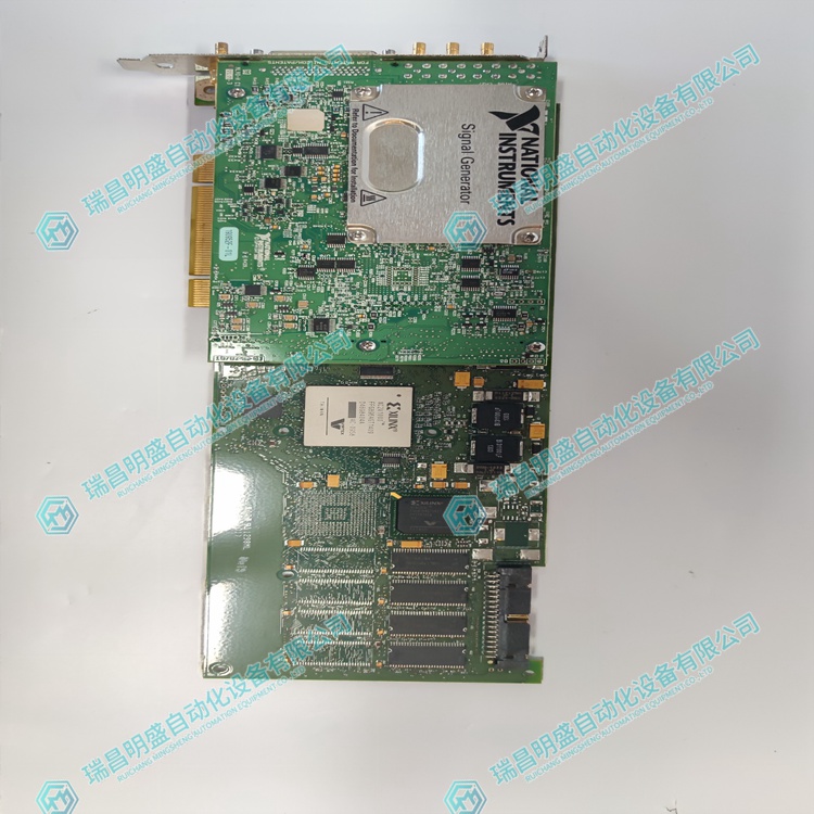 NI PCI-5421 数字I/O模块 