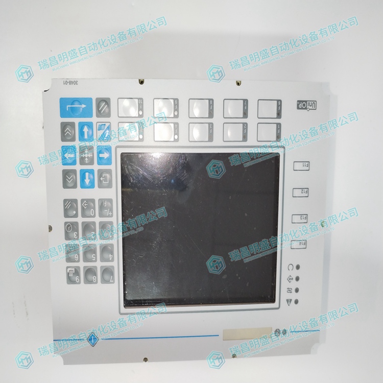 UNIOP EKDC-16-6ZA933-7 显示器模块 