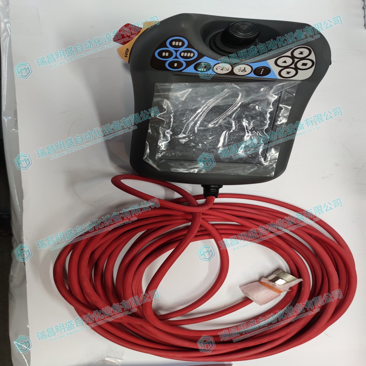 DSQC679 3HAC028357-001 机器人示教器  