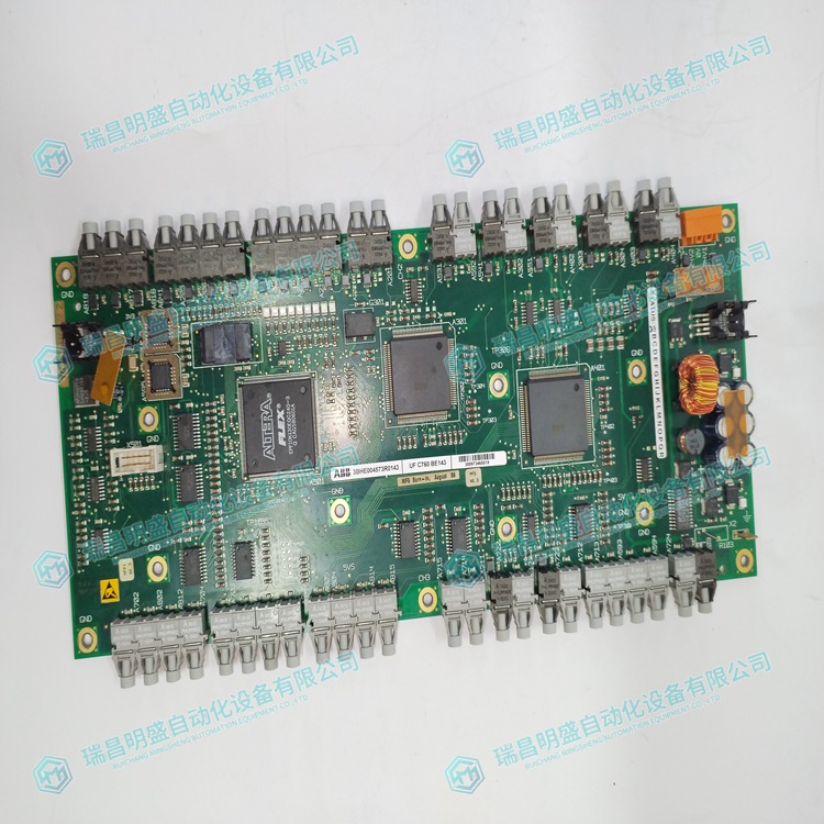 UFC760BE143 信号集中器板卡 