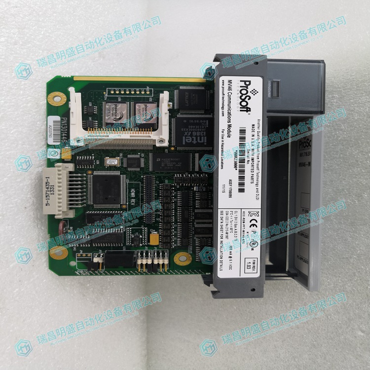  PROSOFT MVI46-MCM 通讯模块