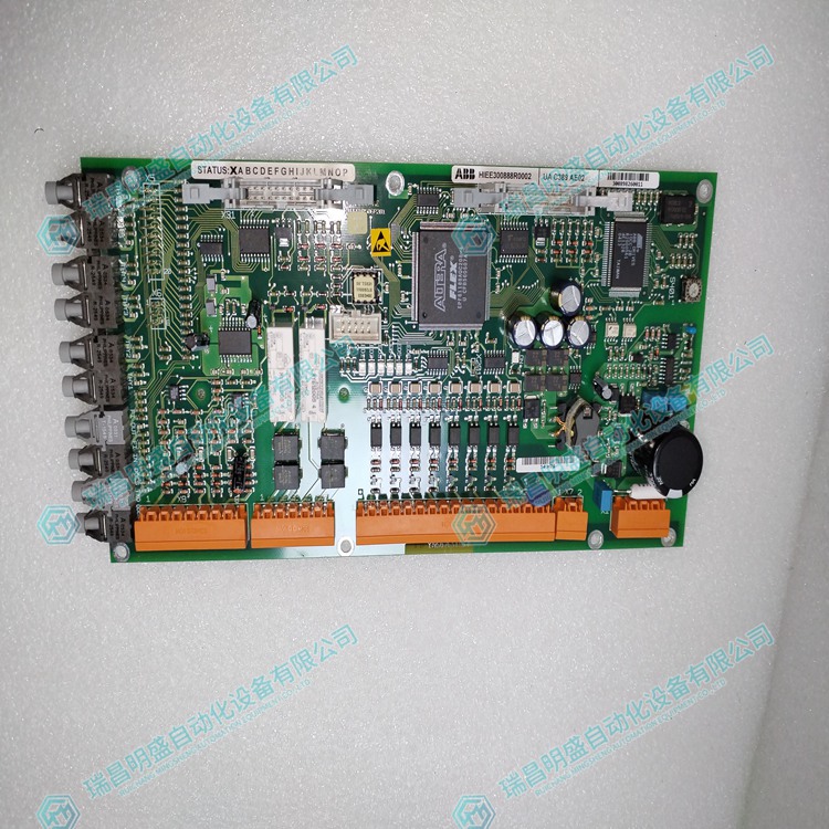 UAC389AE02 数字量输出模块 