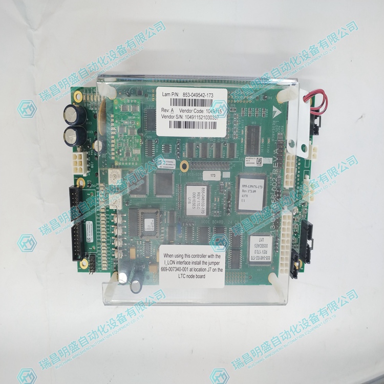  LAM  853-049542-173 半导体设备配件