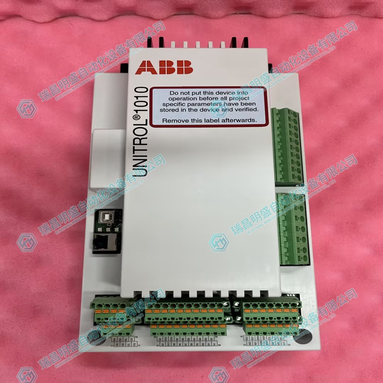 UNITROL 1010 数据采集模块 