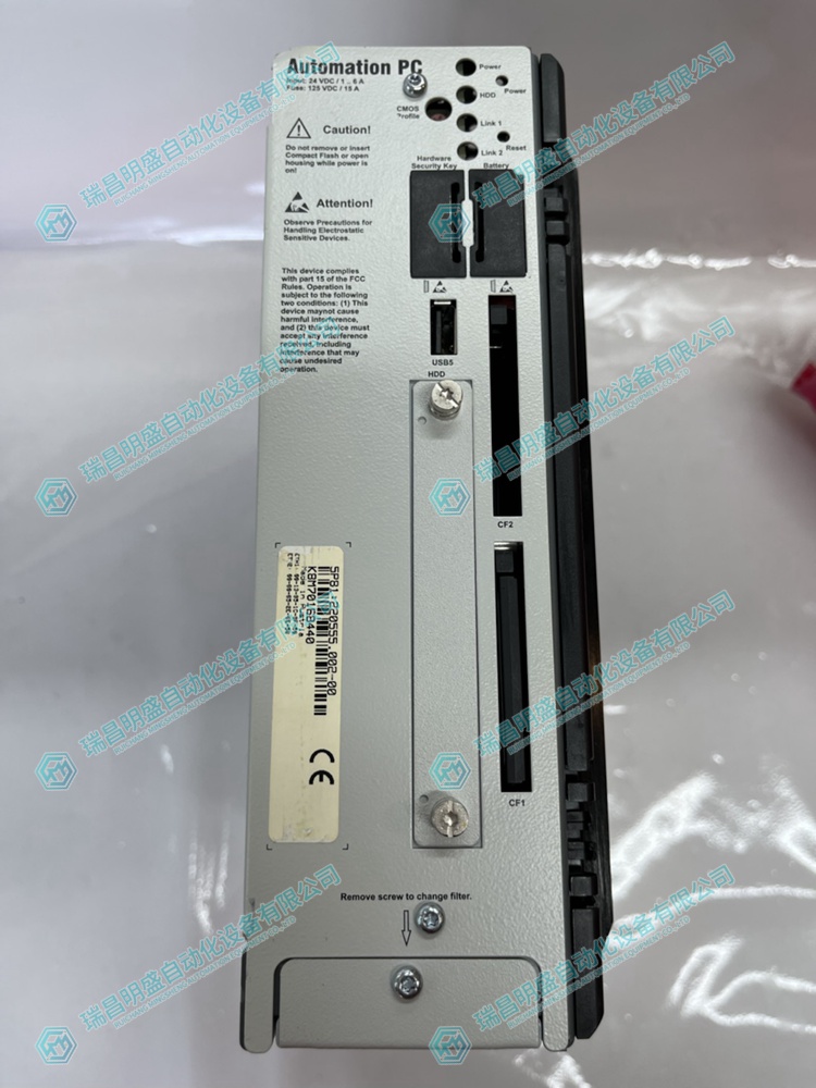 B&R 5P81 单元控制器 