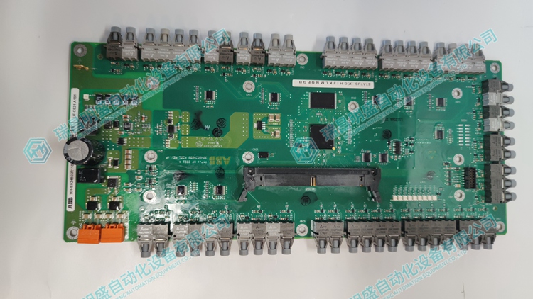  UFC921A101 3BHE024855R0101燃气轮机卡模块   