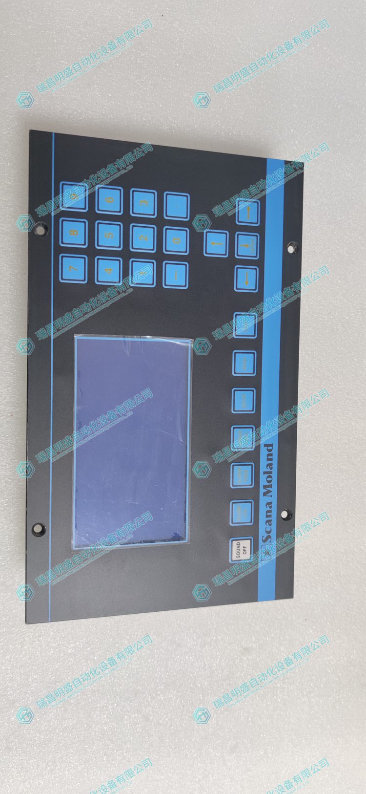 MOLAND M140-00 数字处理监控模块 