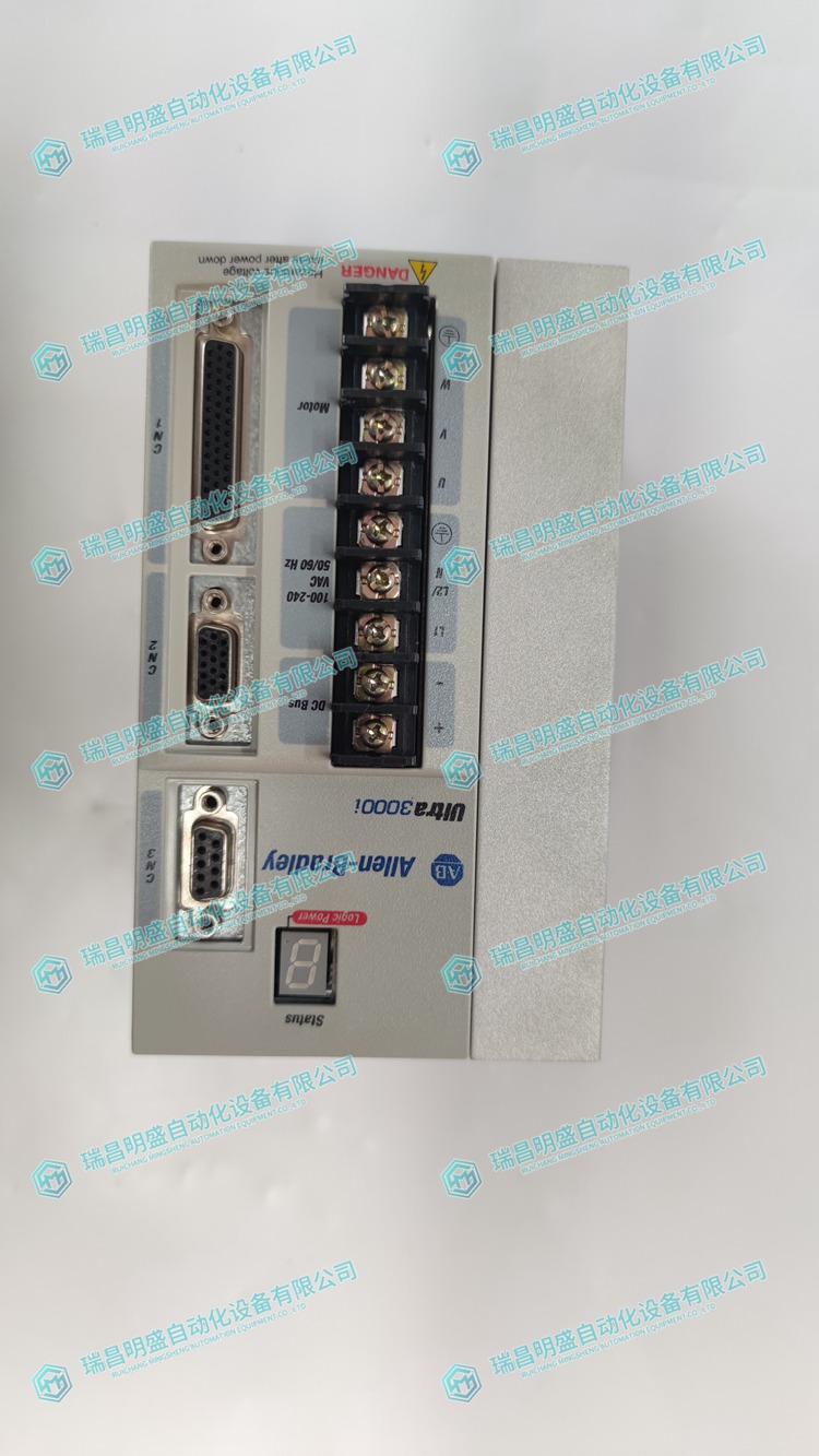 AB  2098-DSD-020X   伺服驱动器  