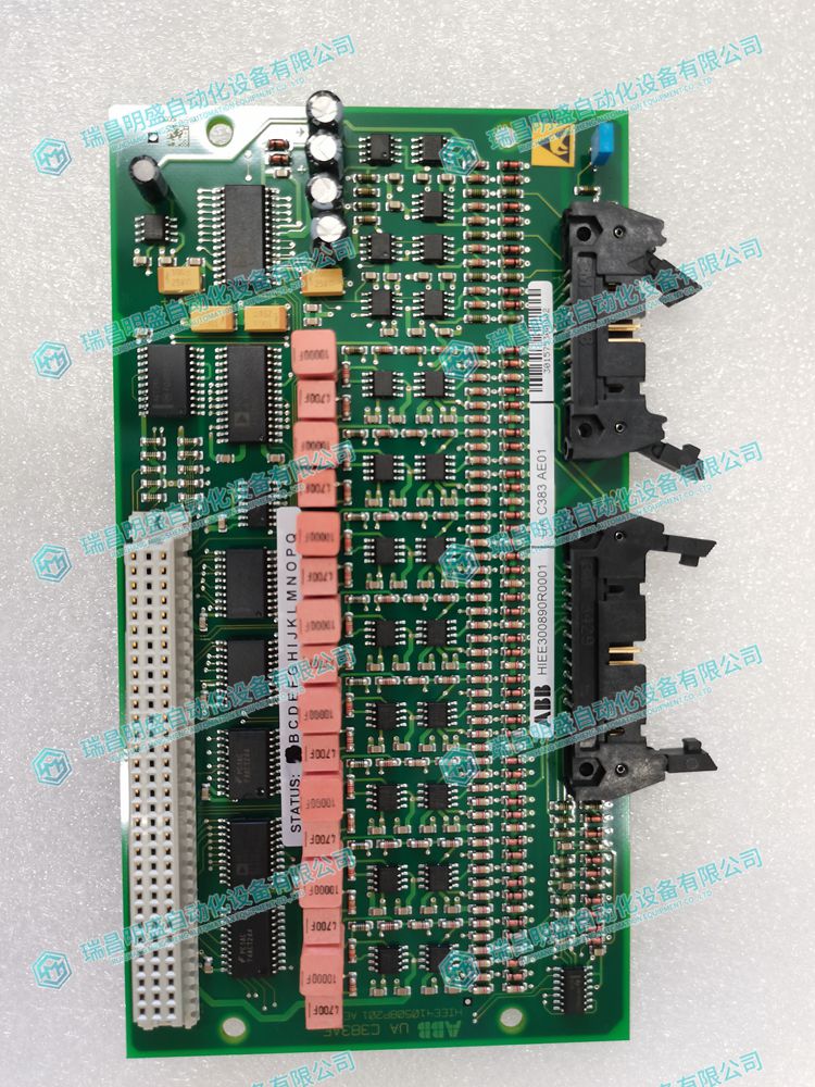 UAC383AE01伺服控制器 