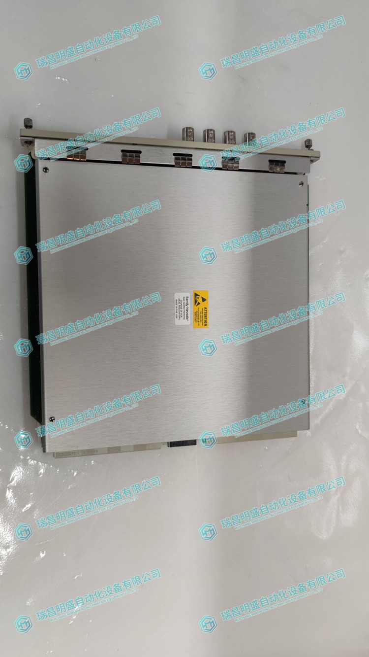 BENTLY 3500/45-01-00 轴承振动传感器 