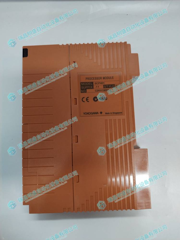 YOKOGAWA  SCP401-11  处理器模块 
