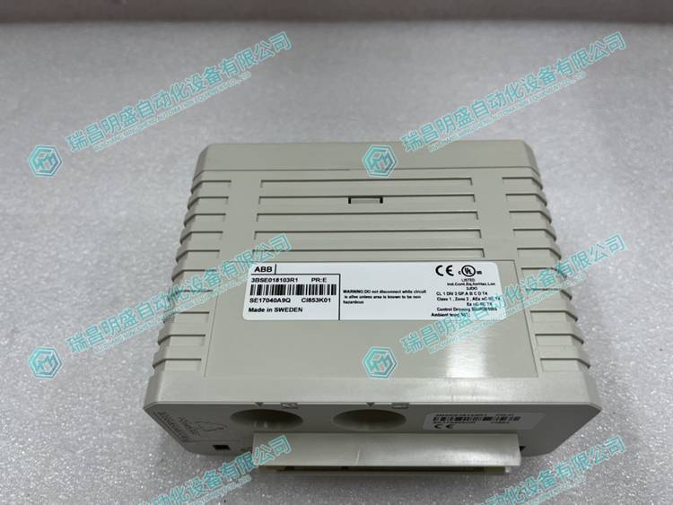 CI853 接口底板模块 