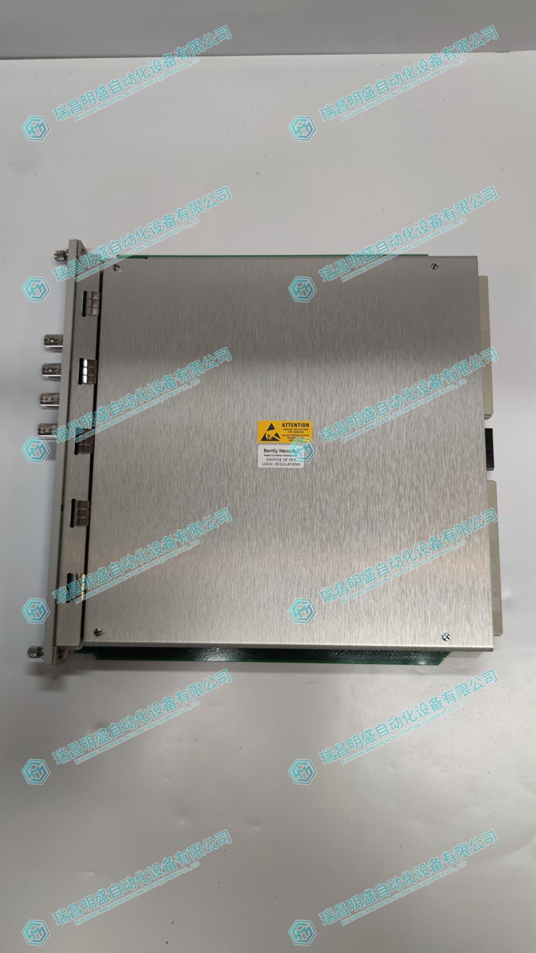 BENTLY  3500/40M 176449-01 隔离放大模块  